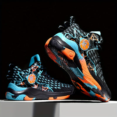 TerraGrip High-Tops
