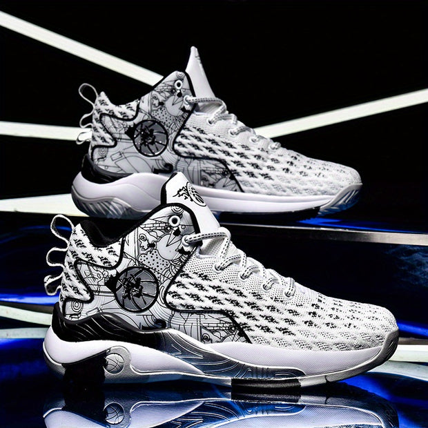 TerraGrip High-Tops