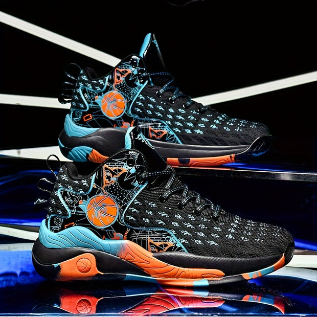 TerraGrip High-Tops