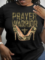 WarriorFaith Tee