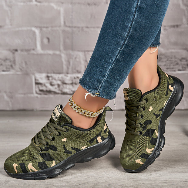 StrideX Camo