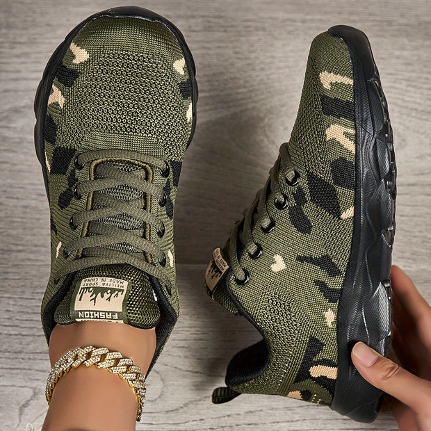 StrideX Camo