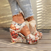 FloraVibe Sandals