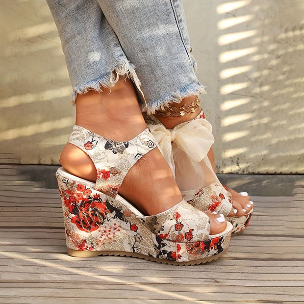 FloraVibe Sandals